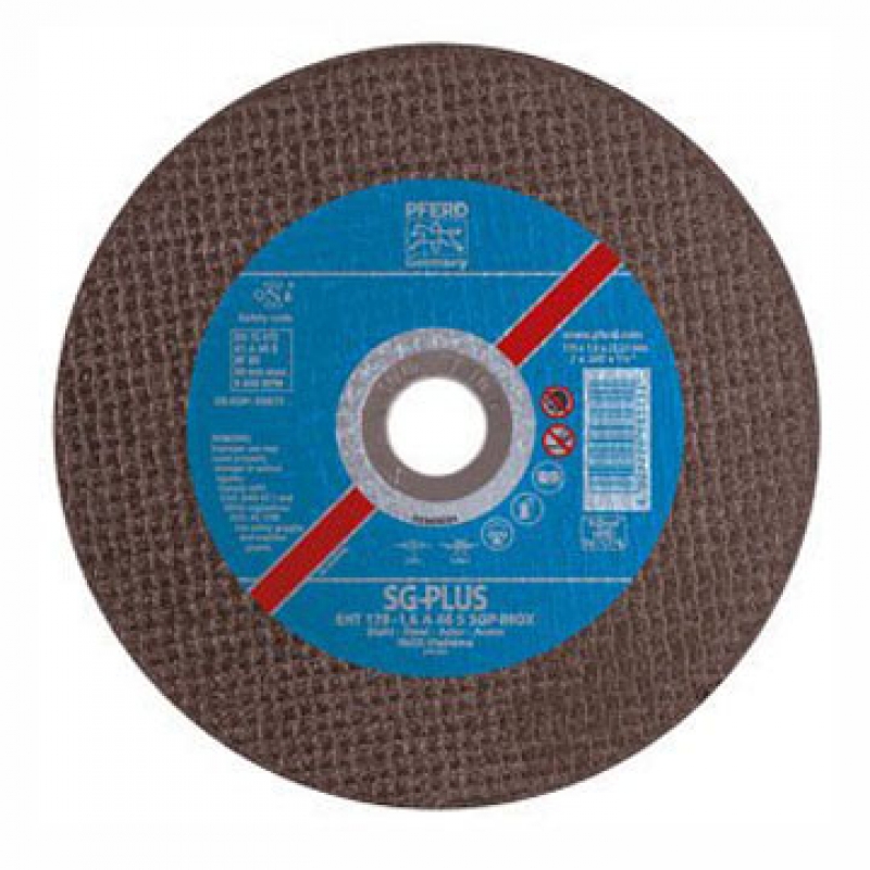 DISCO CORTE CD PFERD EH 115X2.4